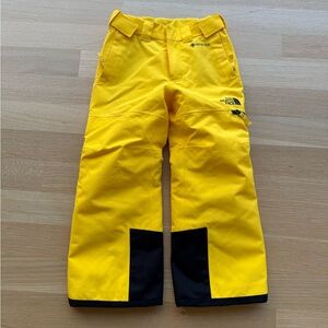 The North Face Boys Gore-Tex easy grow insulated pants for boys